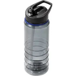 Nautica Plastic Water Bottle Blue Unbranded